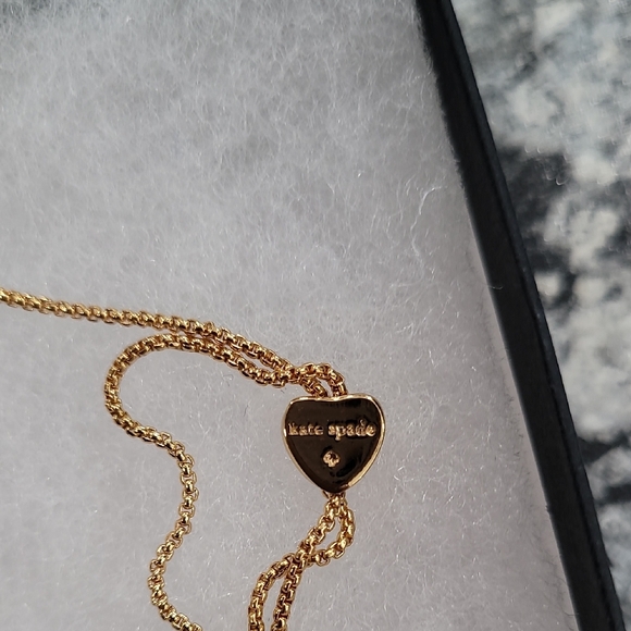 Kate Spade Elegant Gold and Pearl Bracelet - Picture 2 of 2